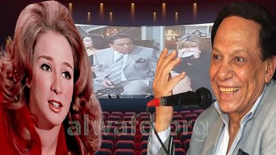 شقيق عادل إمام يكشف للوفد موقف الزعيم من تصريحات نجلاء فتحي المُسيئة له| تسريب يكشف المستور