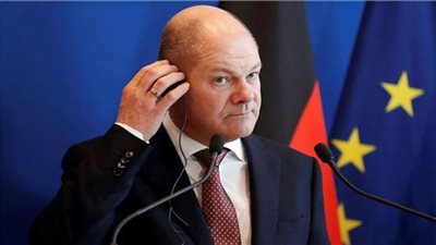 شولتز: زيلينسكي «قبل دعوة» ألمانيا للمشاركة في قمة السبع