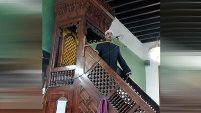 خطيب مسجد سيدي أبو الحجاج الأقصري يكشف شروط الحج المبرور