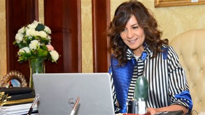 نبيلة مكرم: نتطلع لخلق مزيد من جسور التواصل مع الشباب المصري بأستراليا