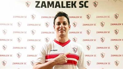 الزمالك يتعاقد مع شريف الشرقاوي لدعم فريق الطائرة