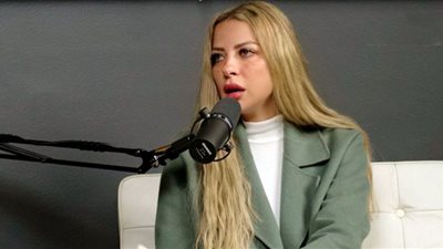 ريم مصطفى تكشف تفاصيل عن نشأتها وأصولها الغير مصرية ودخولها الفن لـ باسل الزارو