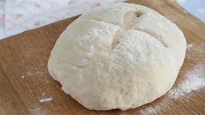زي المطاعم.. أسهل طريقة لعمل عجينة البيتزا