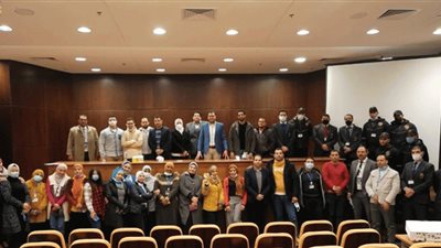 القومي للحضارة ينظم دورة تدريبية بعنوان