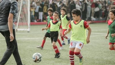 انطلاق اختبارات الناشئين بالأهلي على ملاعب فرع مدينة نصر