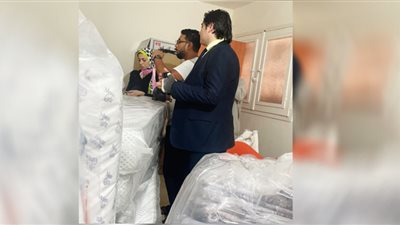 غلق مركز لعلاج الإدمان دون ترخيص في بني سويف