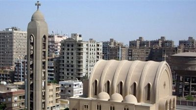 تعرف على موعد اللقاء الاسبوعي بكنيسة البابا كيرلس السادس في سوهاج