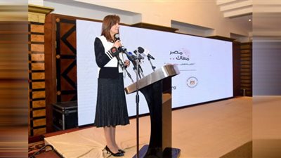 وزيرة الهجرة للمصريين بالخارج: مصر معكم وتساندكم دائمًا