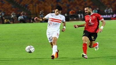 القمة المصرية 124.. تاريخ مواجهات الأهلى و الزمالك فى الدورى