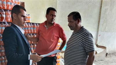 محافظ الدقهلية يحيل 30 مخالفة تموينية متنوعة إلى النيابة العامة