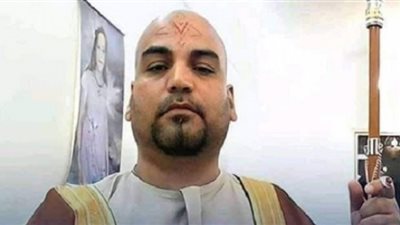 القبض على مدعي النبوة 