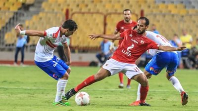 القمة المصرية 124..أكثر اللاعبين مشاركة فى ديربى الأهلى و الزمالك