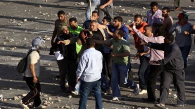 التحقيق مع المتهمين بالتشاجر بسبب الميراث في كرادسة