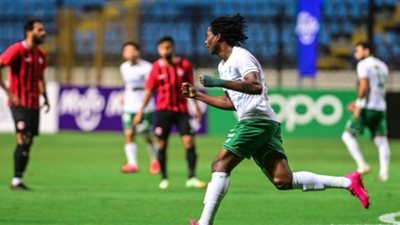 إصابة محترف الاتحاد السكندري وغيابه عن مباراة المقاصة