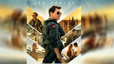 سيطرة وتأثير القوة الناعمة فى Top Gun: Maverick