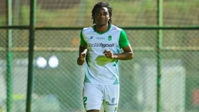 بيراميدز يعرض إبراهيم حسن على الاتحاد في صفقة مابولولو