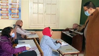 وكيل تعليم الغربية.. لا شكاوى من امتحانات اليوم