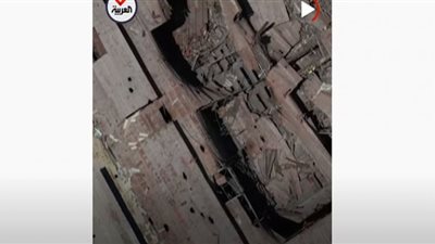 (شاهد) دمار مصنع آزوفستال.. تاج الصناعة السوفيتية يتحول لمقبرة حربية