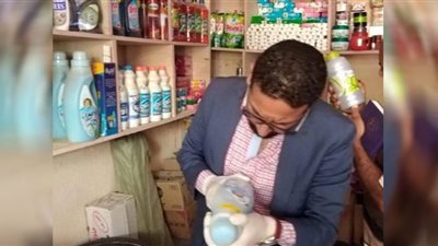 تحرير 41 مخالفة تموينية بأسواق دمياط