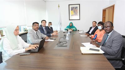تشكيل فريق عمل بين الإيسيسكو ومنظمة التعاون الإسلامي للمساهمة في تحقيق أهداف التنمية المستدامة بأفريقيا