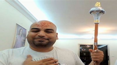 (تفاصيل) القبض على نشأت مدعي النبوة| تعرف على مصيره والعقوبة التي تنتظره