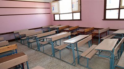 الإنتهاء من رفع كفاءة مدرسة رفاعة للتعليم الأساسى بفرشوط