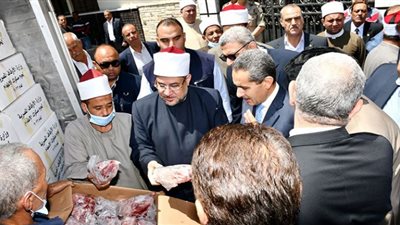 الأوقاف تكثف أنشطتها الدعوية