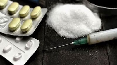 بعد ضبط كمية تقدر بـ500 مليون جنيه.. تعرف على أضرار مخدرات الآيس والكبتاجون
