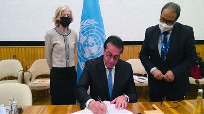 مؤتمر عالمي يعتمد اتفاقية الاعتراف بدراسات التعليم العالي ودرجاته العلمية في الدول العربية