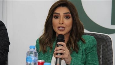 روجينا تبدأ تحضيرات مسلسلها الجديد 