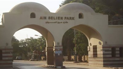 عين السيليين بالفيوم ممشى الملوك ووجهة ملكات الجمال تبحث عن التطوير