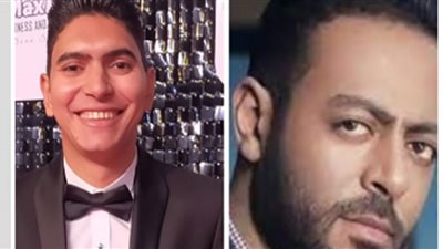 الشاعر حسام سعيد وتعاونه مع تامر عاشور| التفاصيل الكاملة لأغنياته في ألبوم 