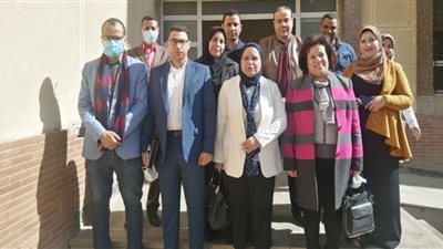 صحة سوهاج: افتتاح أول مركز للإرشاد الوراثي بالوحدة الصحية بجزيرة محروس