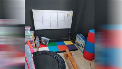 إنشاء وتجهيز مراكز التخاطب لذوي القدرات الخاصة بسوهاج