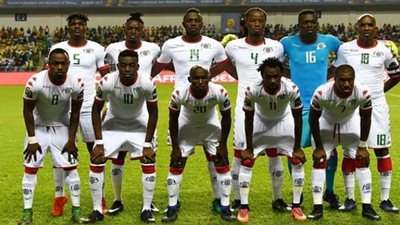 نصف نهائي أمم أفريقيا.. منتخب بوركينا فاسو يعلن تشكيله لمواجهة السنغال