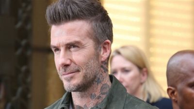 تخلص من التوتر على طريقة ديفيد بيكهام