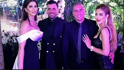 زوجة زيدان تشعل السوشيال بصورة مع متعب ويارا