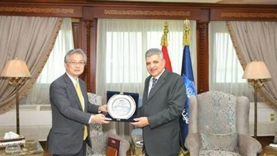 السفير الياباني بالقاهرة: طريقة الطلاب المصريين بالمدارس اليابانية أبهرني