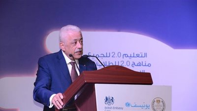 طارق شوقي يحسم الجدل حول نتائج أولى وثانية ثانوي