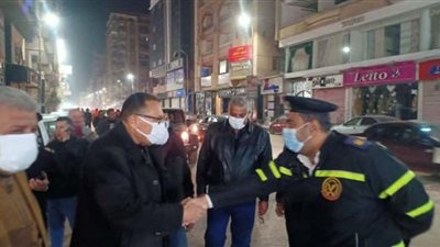 محافظ الشرقية يأمر بإسراع وتيرة العمل للانتهاء من تطوير منطقي القومية وفلل الجامعة