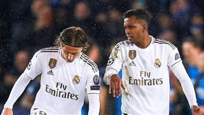 لاعبا ريال مدريد: تصريحات 