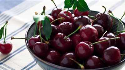 منها الحماية من السرطان.. فوائد الكرز الحلو