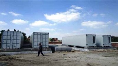 محافظ الشرقية يُتابع إنشاء محطة مياه فائقة الجودة بقرية تليجة بتكلفه 60 مليون جنيه
