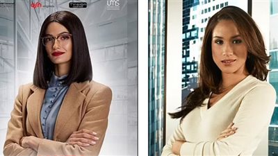 صحيفة بريطانية: تارا عماد تنافس ميجان ماركل في suits