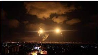 دوي صافرات الإنذار في عسقلان بعد إطلاق صاروخ من غزة