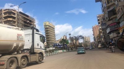 سيولة فى حركة المرور وهدوء بشوارع الشرقية