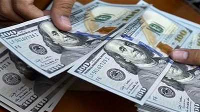 أسعار صرف الدولار مقابل الجنيه خلال تعاملات اليوم