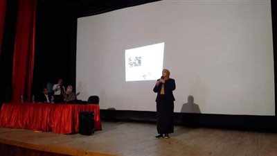 الطب البيطري ينظم ندوة 