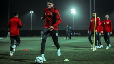 طاهر محمد طاهر: جاهزون لمباراة مونتيري.. ونلعب دائما للفوز