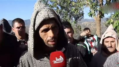 (فيديو) والد الطفل ريان يكشف تفاصيل سقوطه في بئر عمقه 32 مترًا